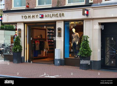 tommy hilfiger pc hooftstraat